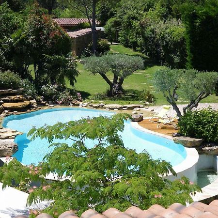 Апартаменты Au Pays De Cezanne Picasso & Matisse Экс-ан-Прованс Экстерьер фото