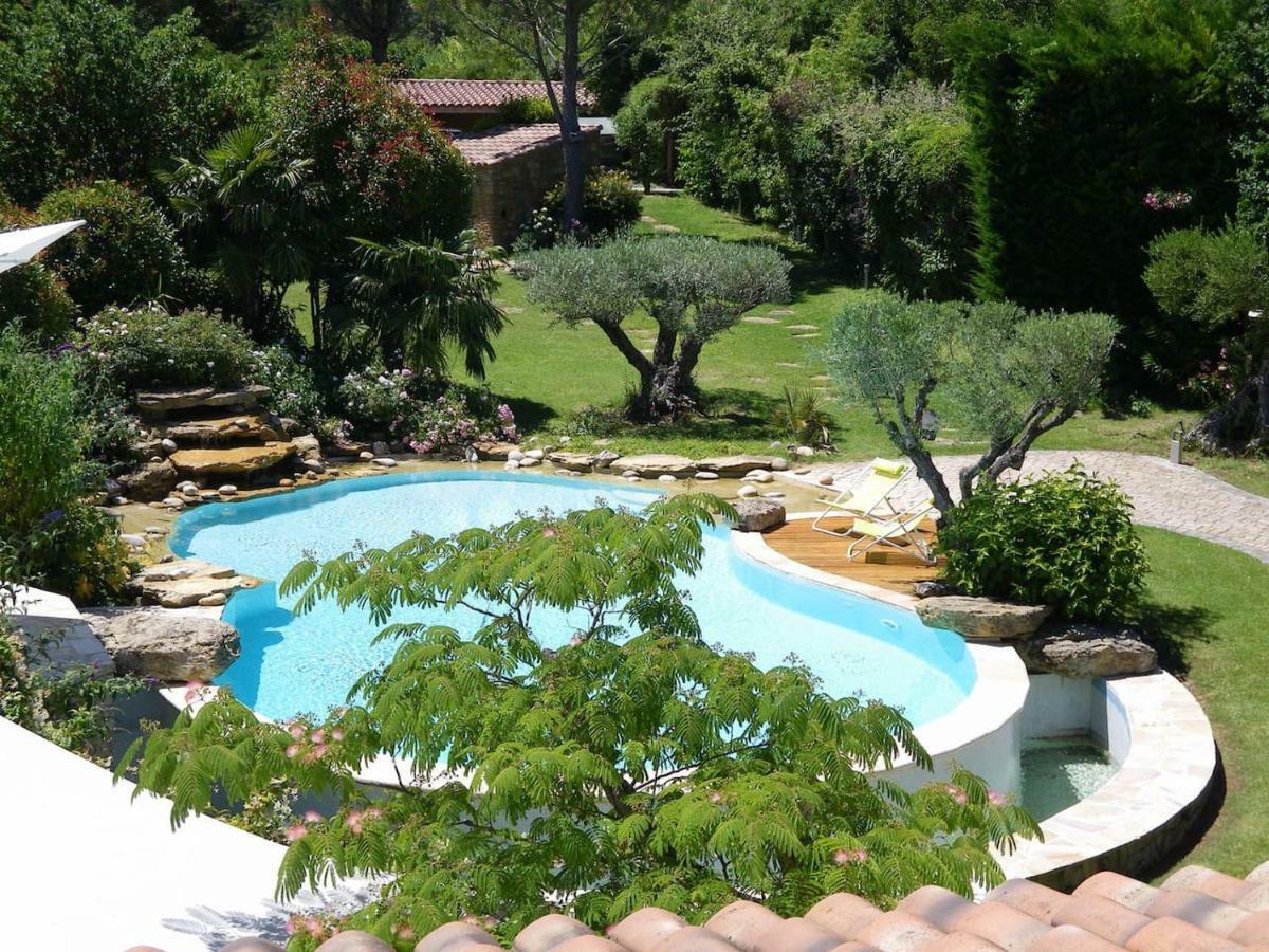 Апартаменты Au Pays De Cezanne Picasso & Matisse Экс-ан-Прованс Экстерьер фото
