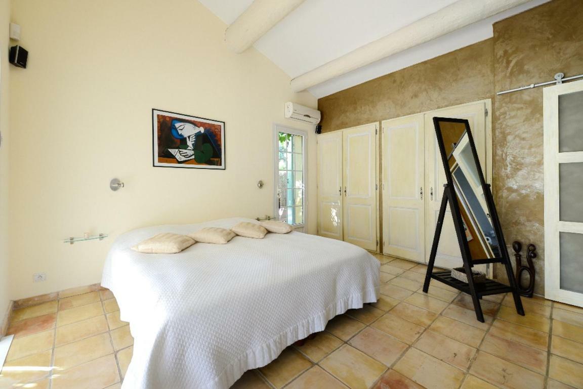 Апартаменты Au Pays De Cezanne Picasso & Matisse Экс-ан-Прованс Экстерьер фото