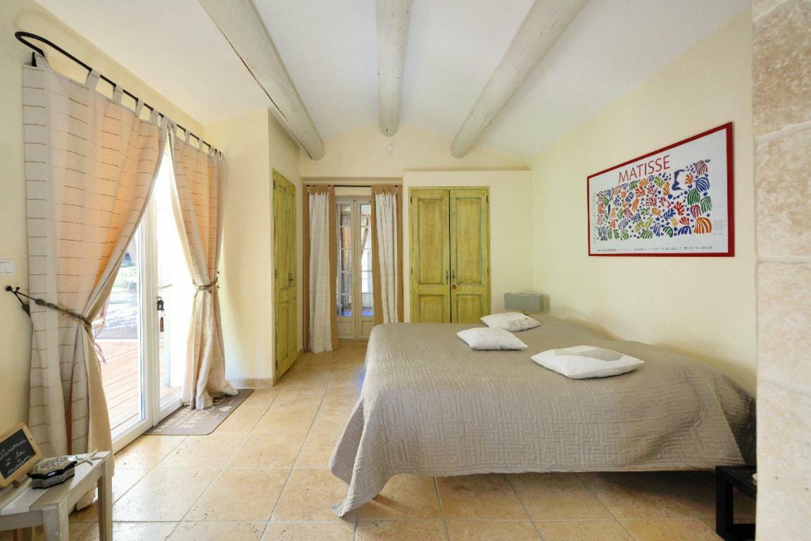 Апартаменты Au Pays De Cezanne Picasso & Matisse Экс-ан-Прованс Экстерьер фото