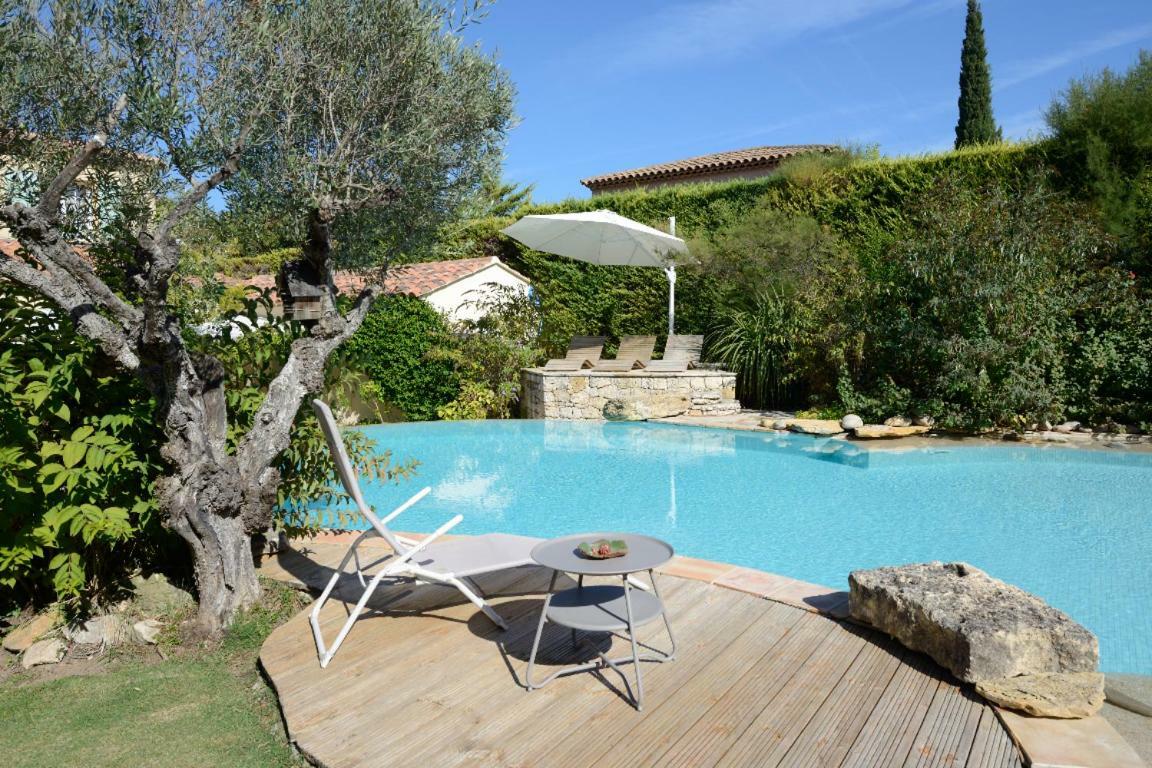 Апартаменты Au Pays De Cezanne Picasso & Matisse Экс-ан-Прованс Экстерьер фото