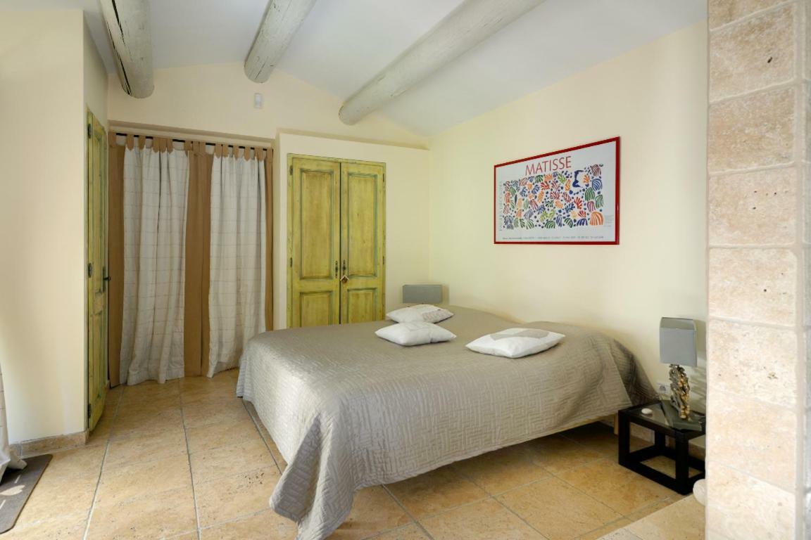 Апартаменты Au Pays De Cezanne Picasso & Matisse Экс-ан-Прованс Экстерьер фото